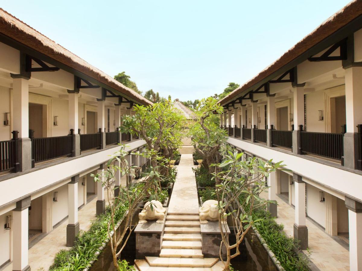 Hotel Ayana Segara Bali Jimbaran Exterior foto